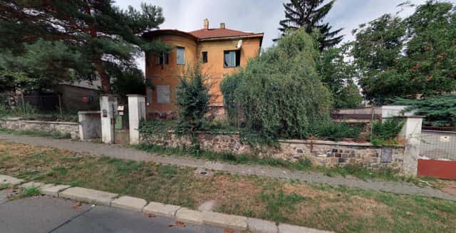 Prodej stavebního pozemku s projektem moderního rodinného domu Praha 4 - Braník, Nad Lomem, Nad lomem, Praha 4 – Braník