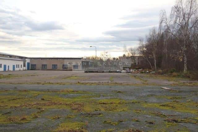 Pronájem zpevněné plochy v Kladrubech nad Labem 1000-15 000 m2, Kladruby nad Labem, okres Pardubice