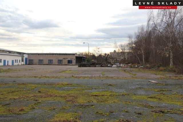 Pronájem zpevněné plochy v Kladrubech nad Labem 1000-15 000 m2, Třídvorská, Kolín – Kolín V