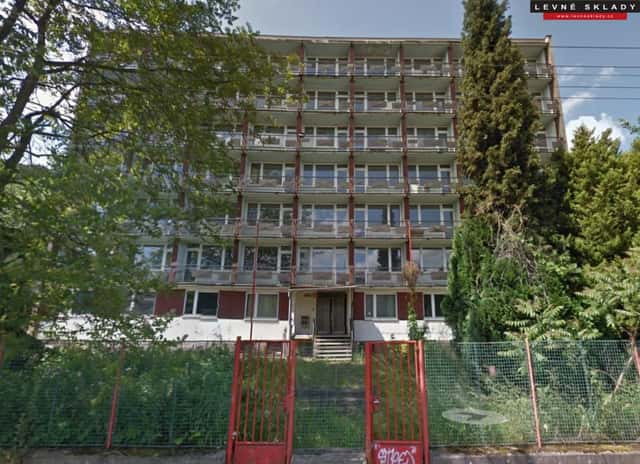 Poskytnutí trvalého pobytu či bydliště v Ústí nad Labem, Čajkovského, Ústí nad Labem – Ústí nad Labem-centrum