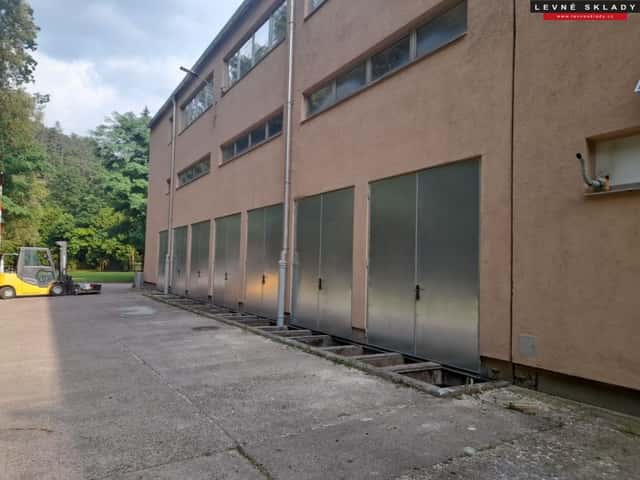 Pronájem garáže 10,5 m? v Porschdorf - Německo, Hřensko, okres Děčín