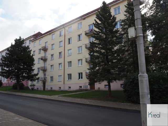 Pronájem bytu 2+1, 52,2 m, Sokolovská, Sokolov, Sokolovská, Sokolov