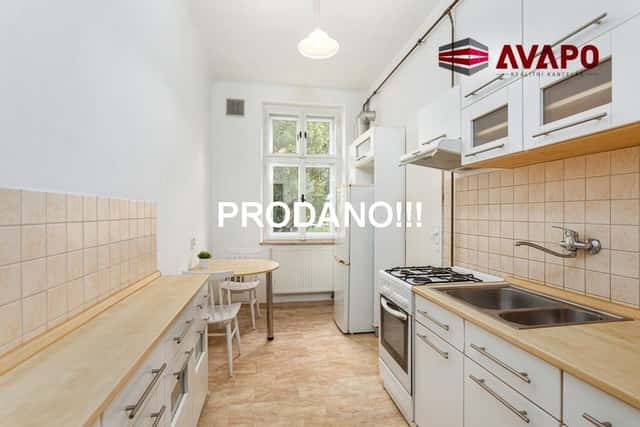 PRODÁNO!!! Prodej bytu 1+1 se zahradou ul. Bochenkova, Opava, Bochenkova, Opava – Předměstí