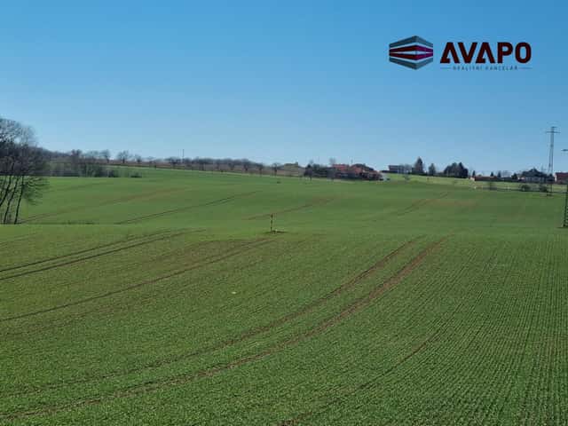Prodej orné půdy v obci Hrabyně, Opava, Hrabyně, okres Opava