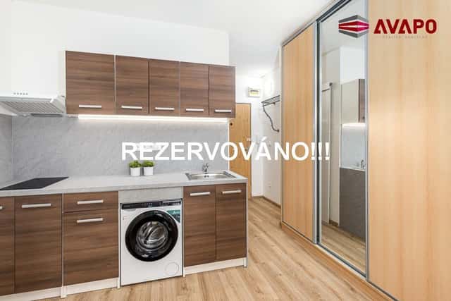 REZERVOVÁNO!!! Pronájem krásné garsonky po celkové rekonstrukci ul. Edvarda Beneše, Opava, Kateřinky, Edvarda Beneše, Opava – Kateřinky