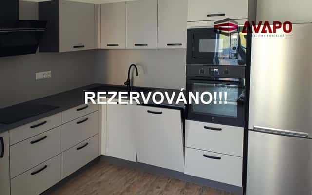 REZERVOVÁNO!!! Pronájem velmi pěkného bytu 3+kk, se zahradou a parkovacím místem ul. Vojanova, Opava, Vojanova, Opava – Předměstí