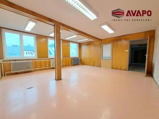 Pronájem kancelářského prostoru, ul. Zacpalova, Opava, Zacpalova, Opava – Předměstí