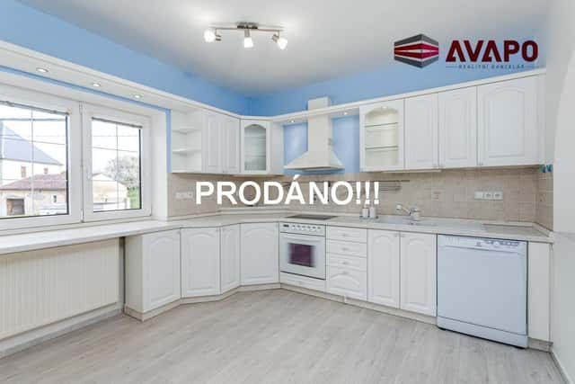 PRODÁNO!!! Prodej mezonetového bytu 3+1 se zahrádkou, ul. Šebelova, Opava, Jaktař., Šebelova, Opava – Jaktař