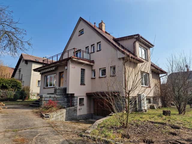 Rodinný dům v Turnově., Hruborohozecká, Turnov – Daliměřice, okres Semily