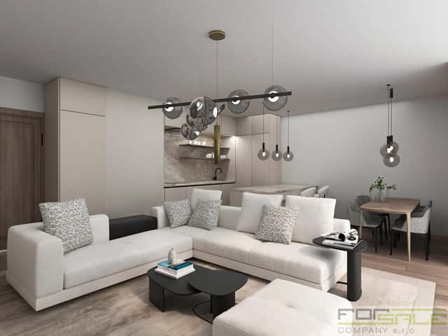 Prodej bytu 3+kk 83 m Karlická, Praha - Radotín, Karlická, Praha 5 – Radotín