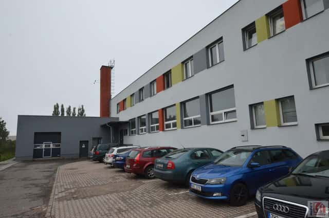 Pronájem kanceláří v Trutnově, Mírová, Trutnov – Horní Staré Město