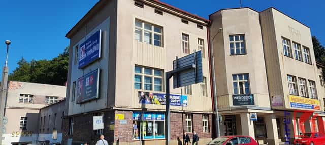 Místo pro umístění sídla firmy či provozovny v Trutnově, Na Struze, Trutnov – Dolní Předměstí