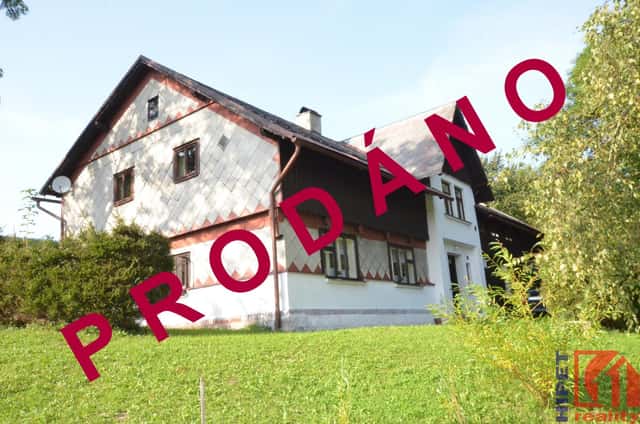 Prodej rodinného domu/chalupy v Krkonoších - Dolní Albeřice, Horní Maršov – Dolní Albeřice, okres Trutnov
