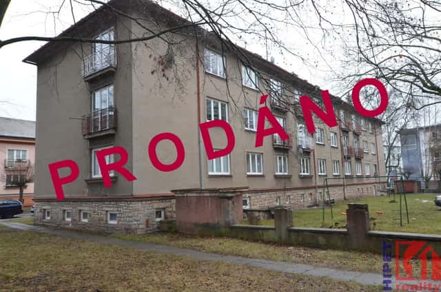 Prodej bezbariérového bytu 2+1 v Trutnově, Tkalcovská, Trutnov – Střední Předměstí