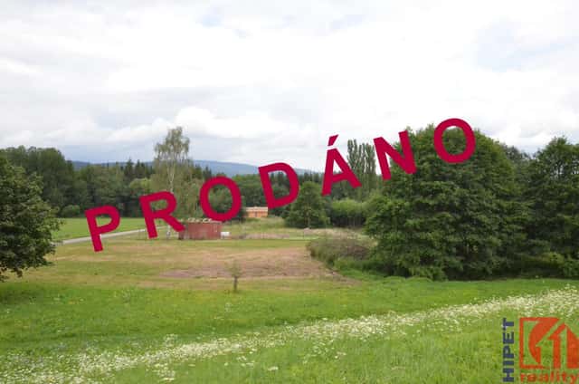 Prodej stavebního pozemku v Žacléři, Žacléř – Bobr, okres Trutnov