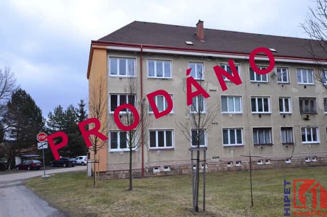 Prodej bytu 2+1 v Žacléři, B. Němcové, Žacléř, okres Trutnov