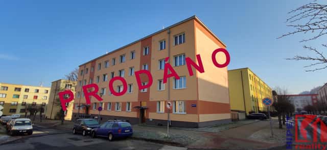 Prodej bytu 2+1 v Trutnově - Kryblice, Bratří Čapků, Trutnov – Kryblice