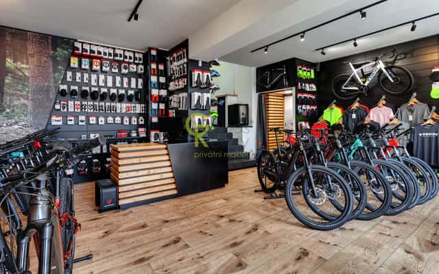 cykloobchod včetně servisu - ul.Plzeňská, Praha 5, Plzeňská, Praha 5 – Smíchov