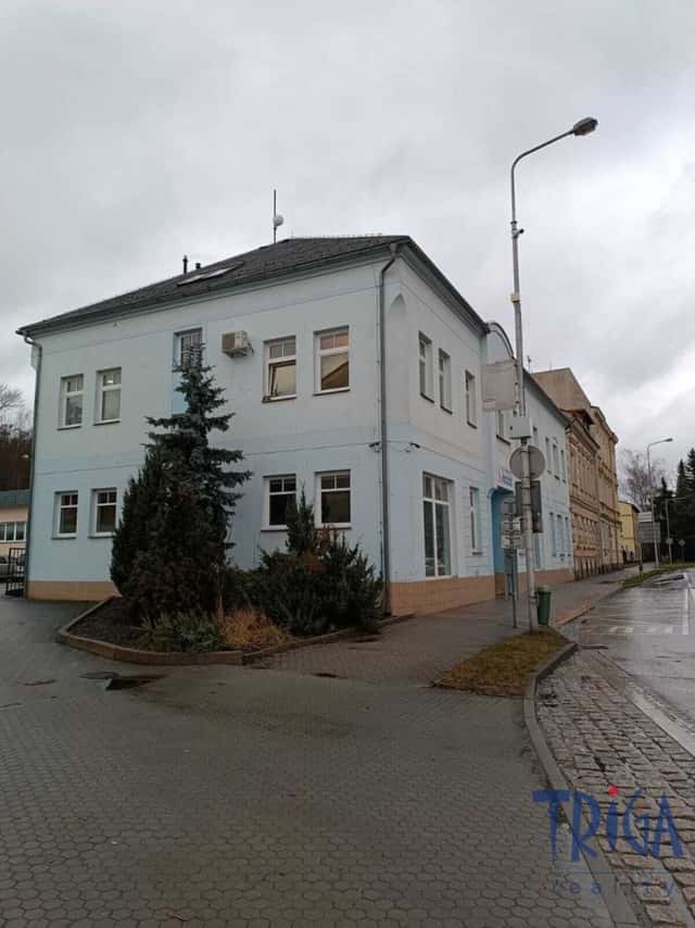 Trutnov - Pronájem kanceláře 23 m2, Polská, Trutnov – Dolní Předměstí