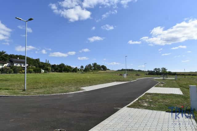 Žernov - Prodej stavebního pozemku 1 216 m2, Žernov, okres Náchod