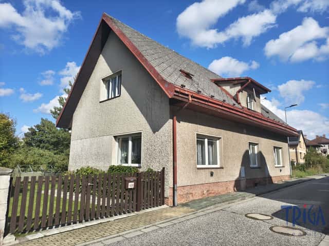 Červený Kostelec - Prodej rodinného domu s pozemkem 1 006 m2, Přemyslova, Červený Kostelec, okres Náchod