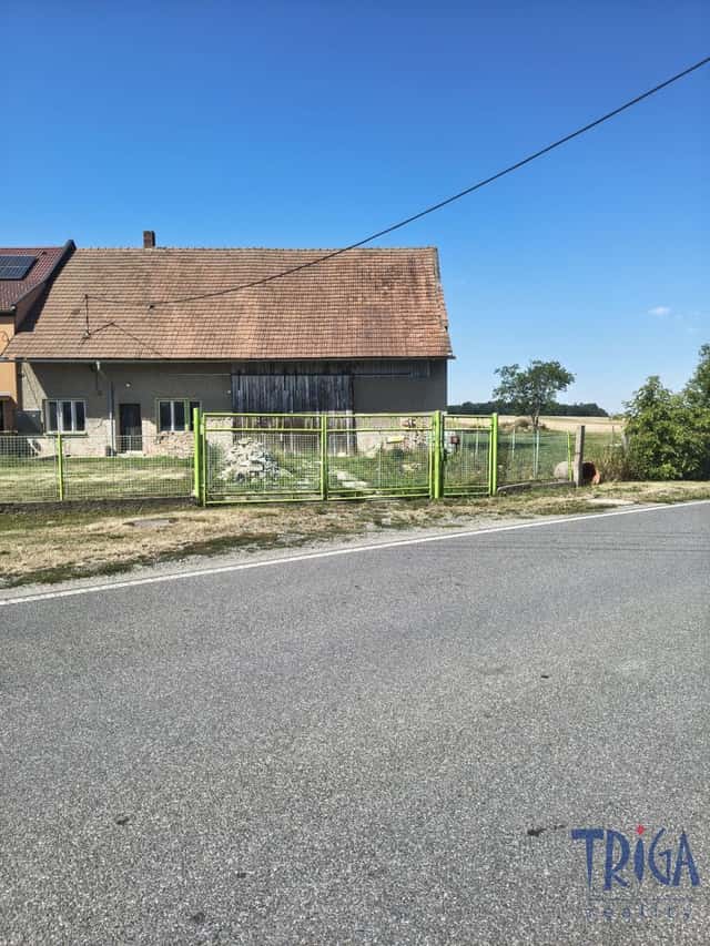 Velká Jesenice - Rodinný dům se stodolou, Velká Jesenice, okres Náchod