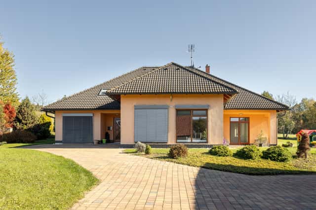 Prodej rodinného domu 460m2, v Horním Těrlicku, pozemek 1200m2, Satelitní, Těrlicko – Horní Těrlicko, okres Karviná
