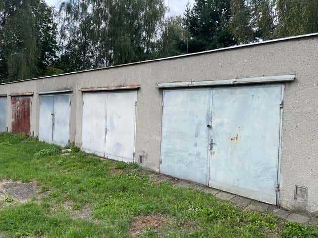Prodej zděnné garáže 27 m2, Studénka, Studénka – Butovice, okres Nový Jičín