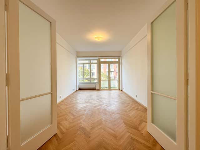 Pronájem bytu 2+1 + hala, 91m2 2x balkon, 3.. patro, Londýnská ul. Praha 2, Vinohrady., Londýnská, Praha 2 – Vinohrady