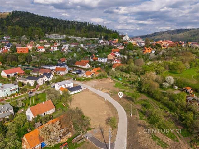 Pozemek č. 2: Poslední šance pod 3 miliony, Starý Jičín - Vlčnov., Starý Jičín, okres Nový Jičín