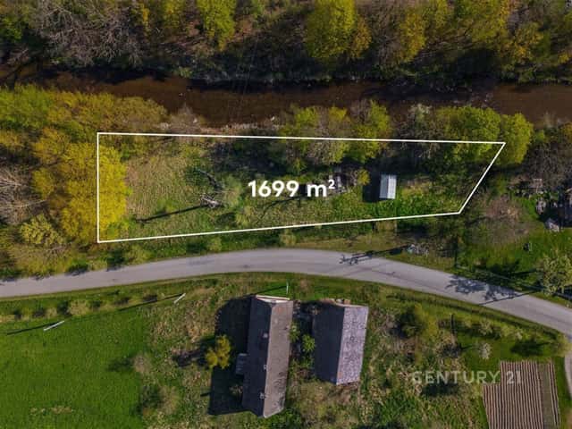 Prodej zahrady, Jakubčovice nad Odrou., Jakubčovice nad Odrou, okres Nový Jičín