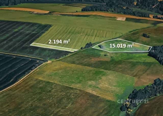 Prodej zemědělských pozemků 17 213 m Lipná (okres Přerov)., Potštát, okres Přerov
