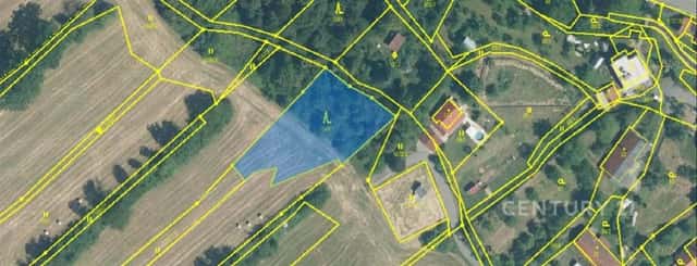 Prodej lesních pozemků, Nový Jičín - Straník., Nový Jičín – Straník