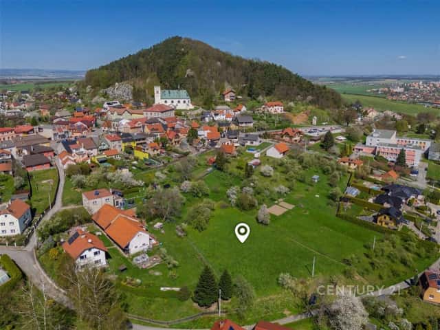 Prodej stavebního pozemku, Starý Jičín., Starý Jičín, okres Nový Jičín