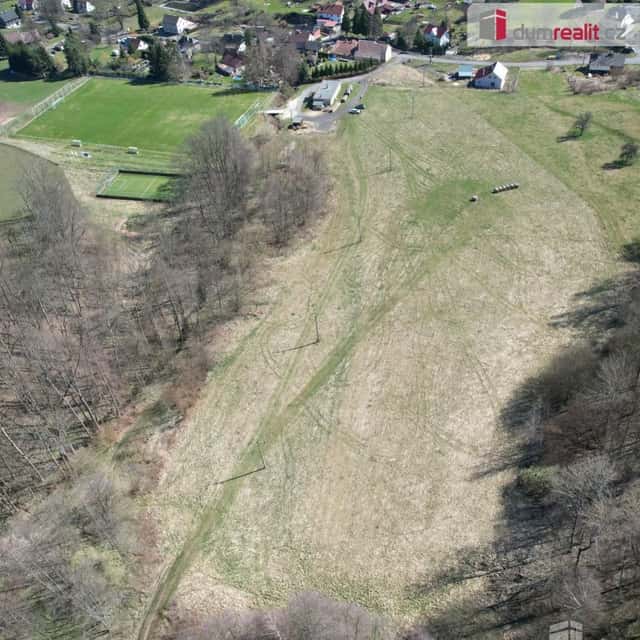 Prodej pozemku o rozloze 1819 m2 určeného k zastavění, Fojtovice u Heřmanova, okr. Děčín, Heřmanov – Fojtovice, okres Děčín