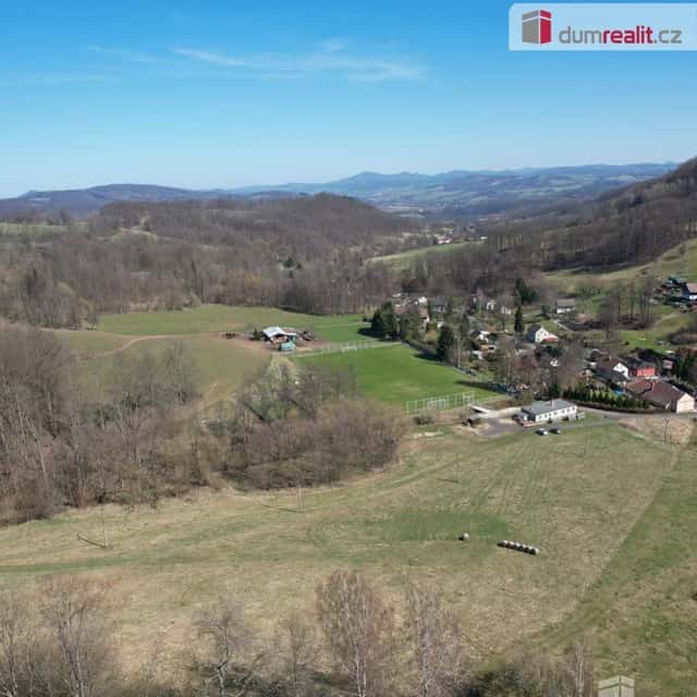 Prodej pozemku o rozloze 1146 m2 určeného k zastavění, Fojtovice u Heřmanova, okr. Děčín, Heřmanov – Fojtovice, okres Děčín