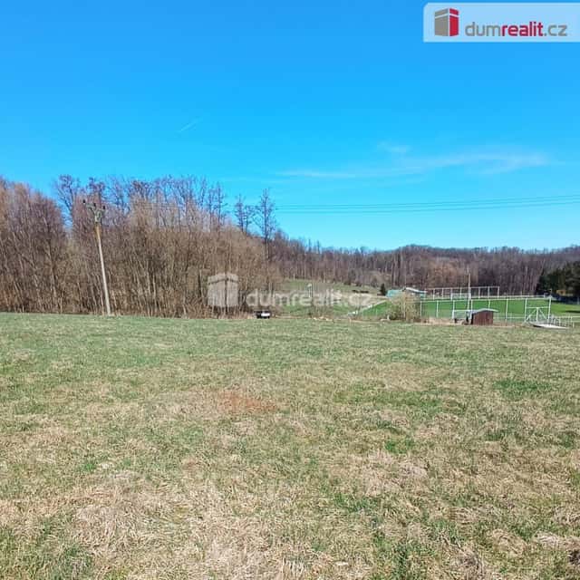 Prodej pozemku o rozloze 1246 m2 určeného k zastavění, Fojtovice u Heřmanova, okr. Děčín, Heřmanov – Fojtovice, okres Děčín