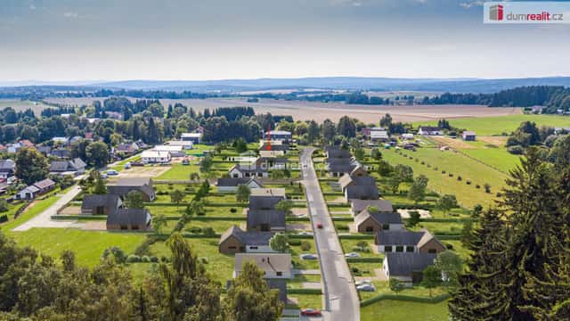 Prodej, stavební pozemek, "Projekt Schönthal", Krásné, mikroregion Mariánskolázeňsko, Tři Sekery – Krásné, okres Cheb
