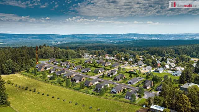 Prodej, stavební pozemek, "Projekt Schönthal", Krásné, mikroregion Mariánskolázeňsko, Tři Sekery – Krásné, okres Cheb