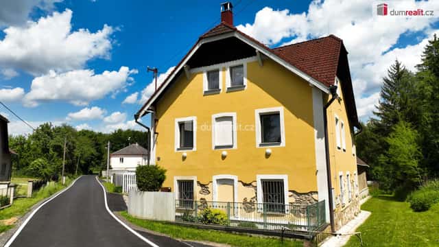 Prodej bývalého hotelu Zvěstov - Roudný, okr. Benešov, Zvěstov – Roudný, okres Benešov