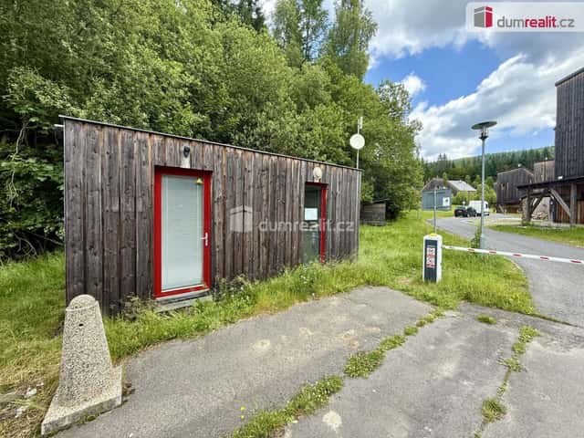 prodej pozemku, 450m2, Harrachov, Harrachov, okres Semily