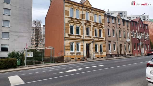 Prodej bytového domu, 2x 1+1, 2x 3+1, Děčín II, Kamenická, Kamenická, Děčín – Děčín II-Nové Město