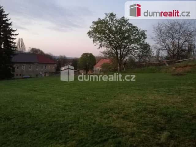Pozemek, zahrada, parcela 1168 m2, Modlany, okres Teplice