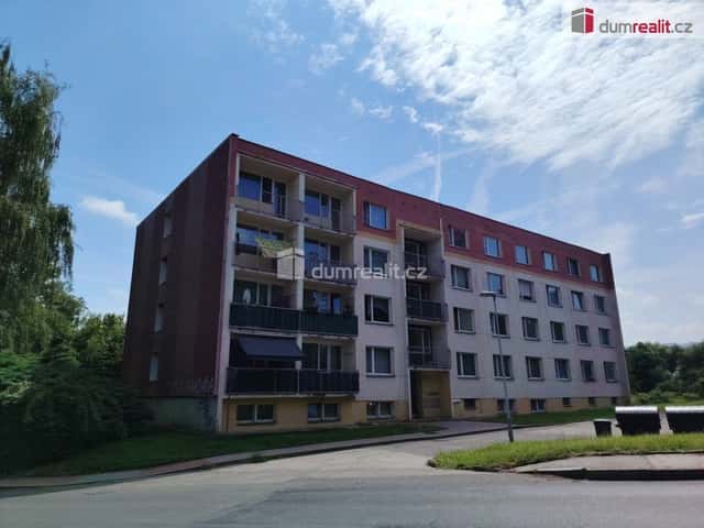 Pronájem bytu 1+kk, II.NP, Děčín - Želenice, Želenická, Děčín – Děčín VI-Letná