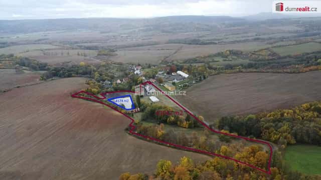Prodej ubytovacího zařízení s pozemkem 43.069 m2 - Kostrčany, Valeč, Valeč – Kostrčany, okres Karlovy Vary