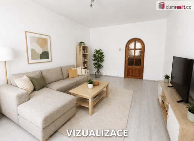 Prodej bytu 2+1 52 m2, Palackého, Jablonec nad Nisou, Palackého, Jablonec nad Nisou