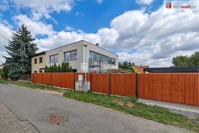Prodej RD 6+1 168m2 2xPS novostavba P-5 Slivenec, Dominínská, Praha 5 – Slivenec