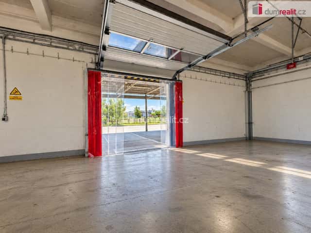 Skladovací prostor 360m2, Břeclav, Na Hrůdách, Břeclav