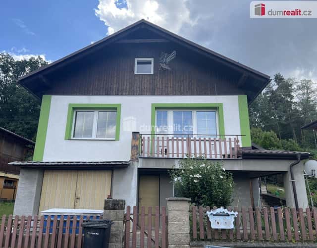 Prodej domu, 91m2, Valašské Meziříčí-Bynina, Valašské Meziříčí – Bynina, okres Vsetín