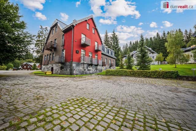 prodej apartmánu 2+kk, 56m2, Harrachov, Harrachov, okres Semily
